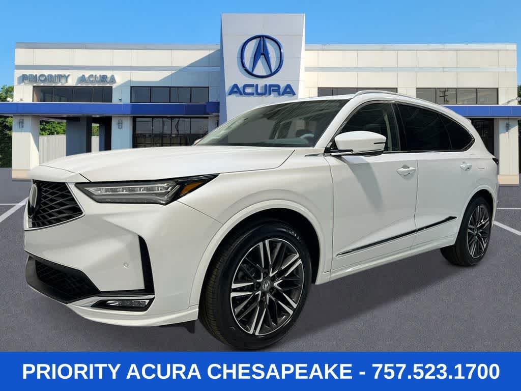 2026 Acura MDX w/Advance Package
