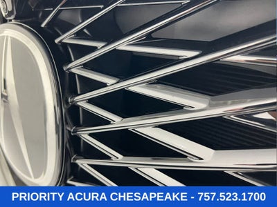 2026 Acura MDX w/Advance Package