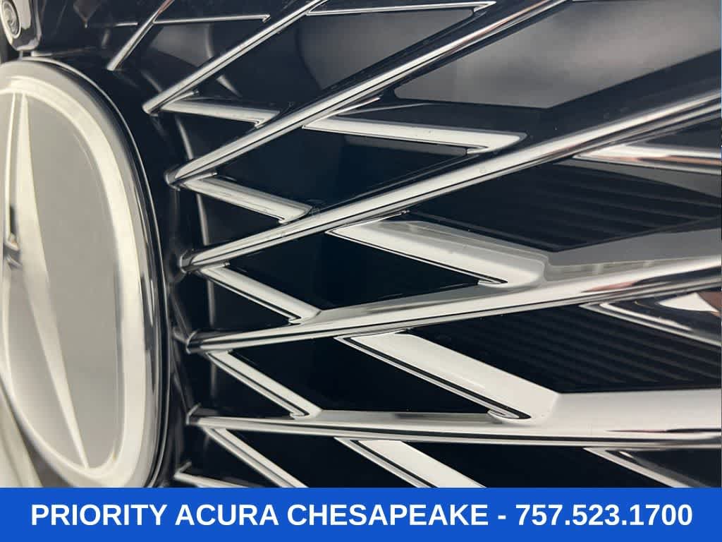 2026 Acura MDX w/Advance Package