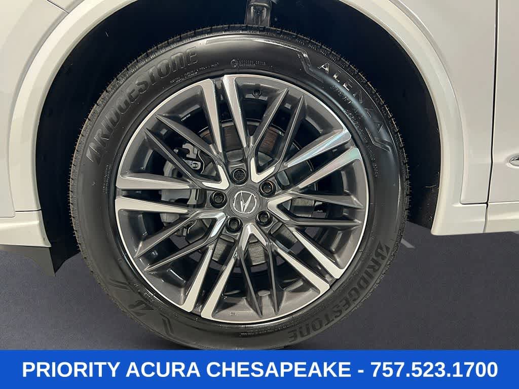 2026 Acura MDX w/Advance Package