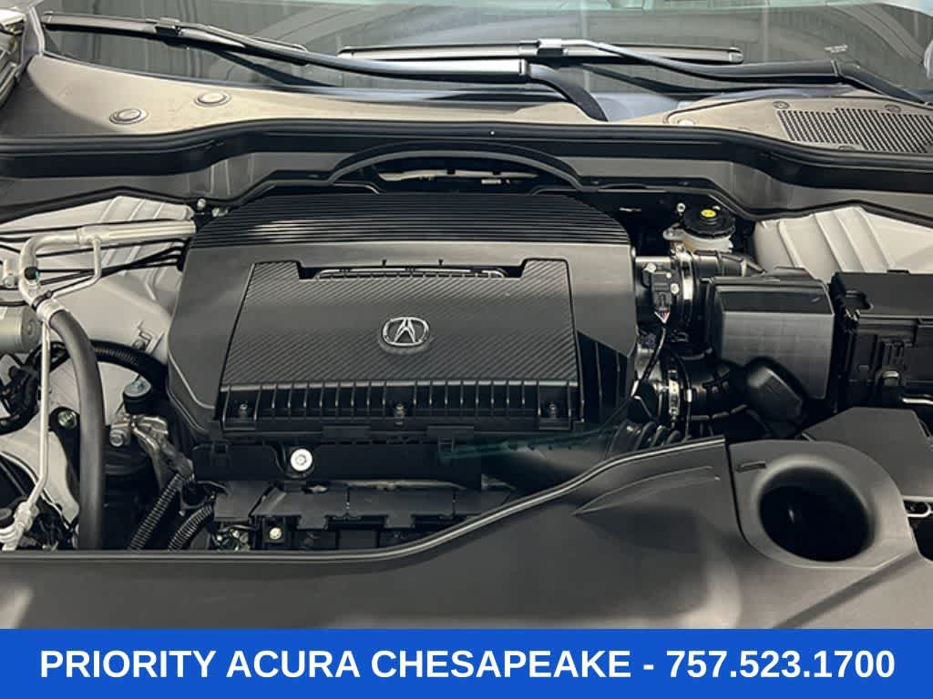 2026 Acura MDX w/Advance Package