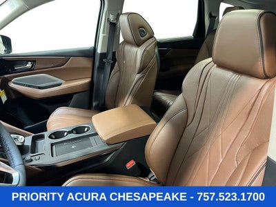 2026 Acura MDX w/Advance Package