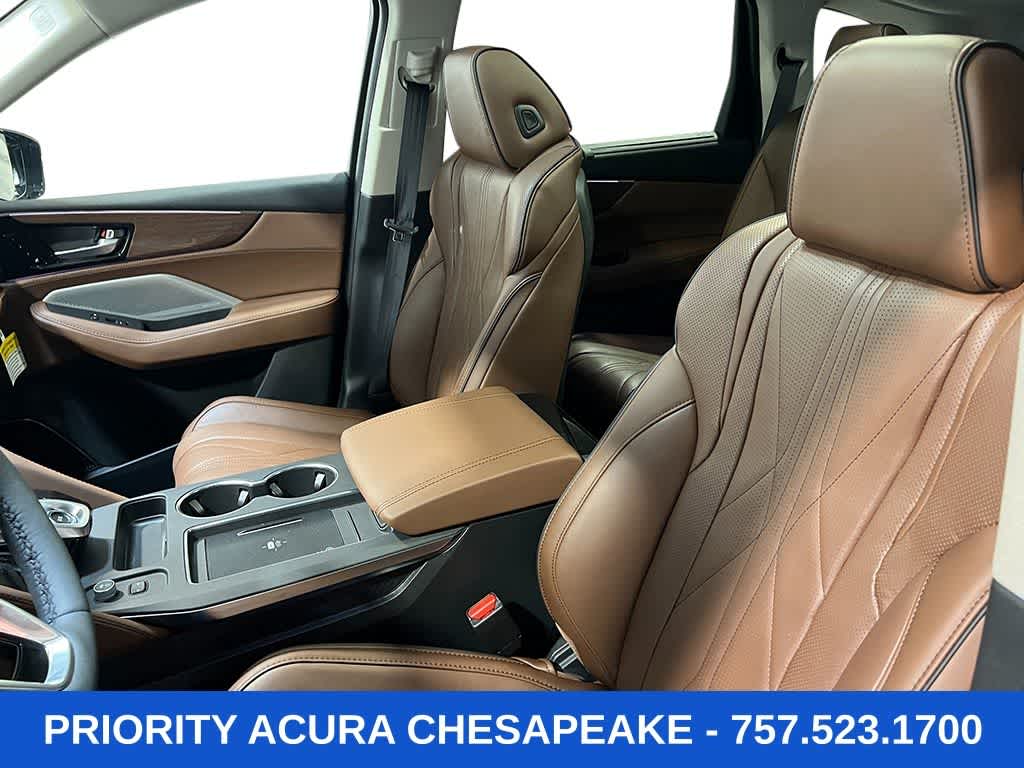 2026 Acura MDX w/Advance Package