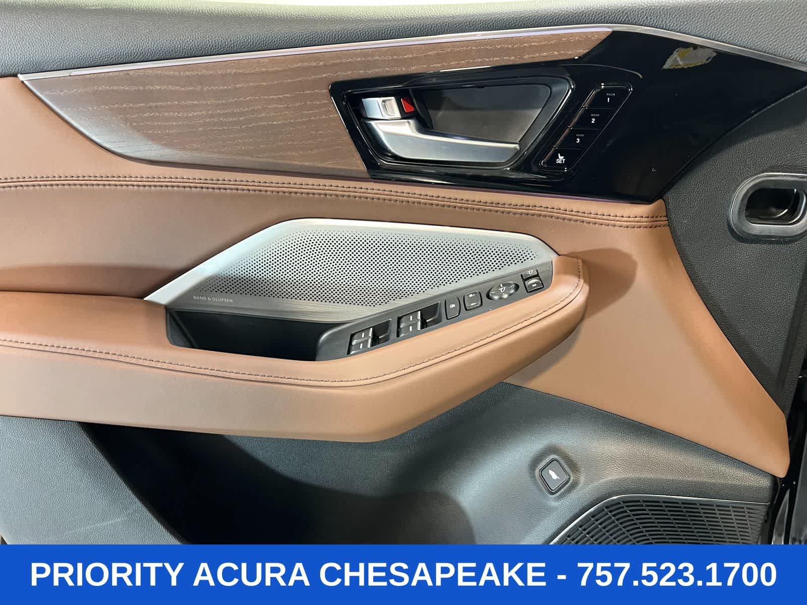 2026 Acura MDX w/Advance Package
