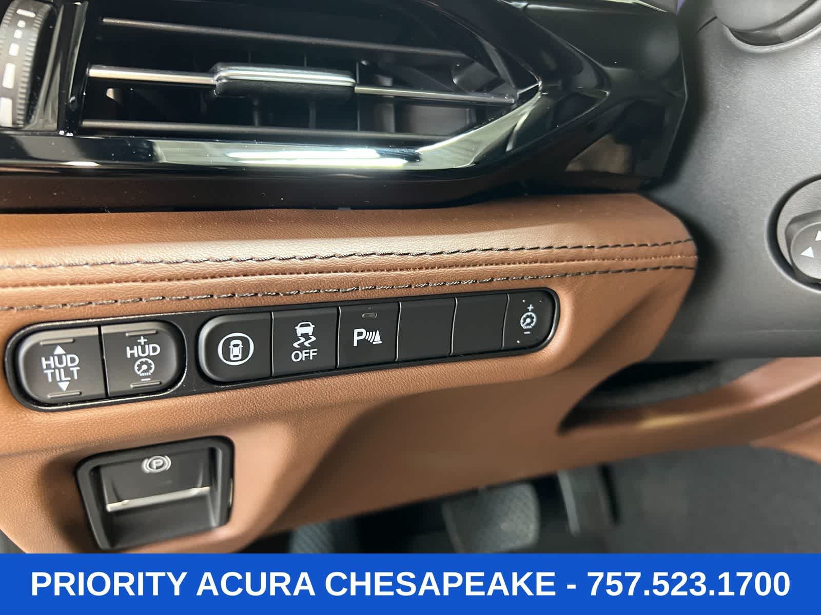 2026 Acura MDX w/Advance Package