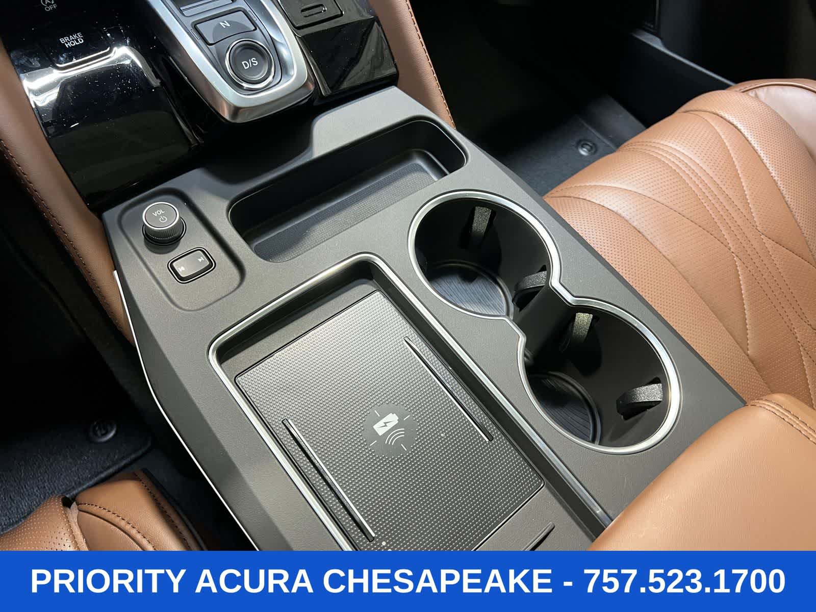 2026 Acura MDX w/Advance Package