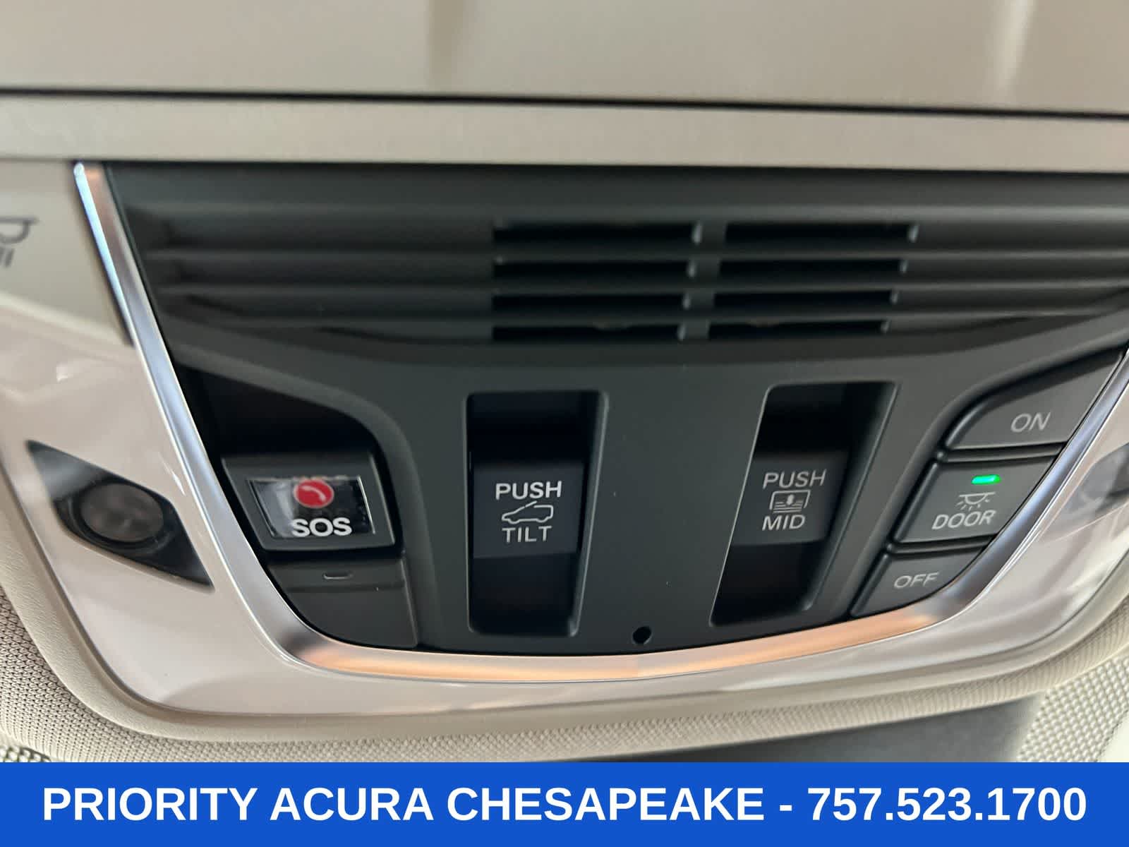 2026 Acura MDX w/Advance Package