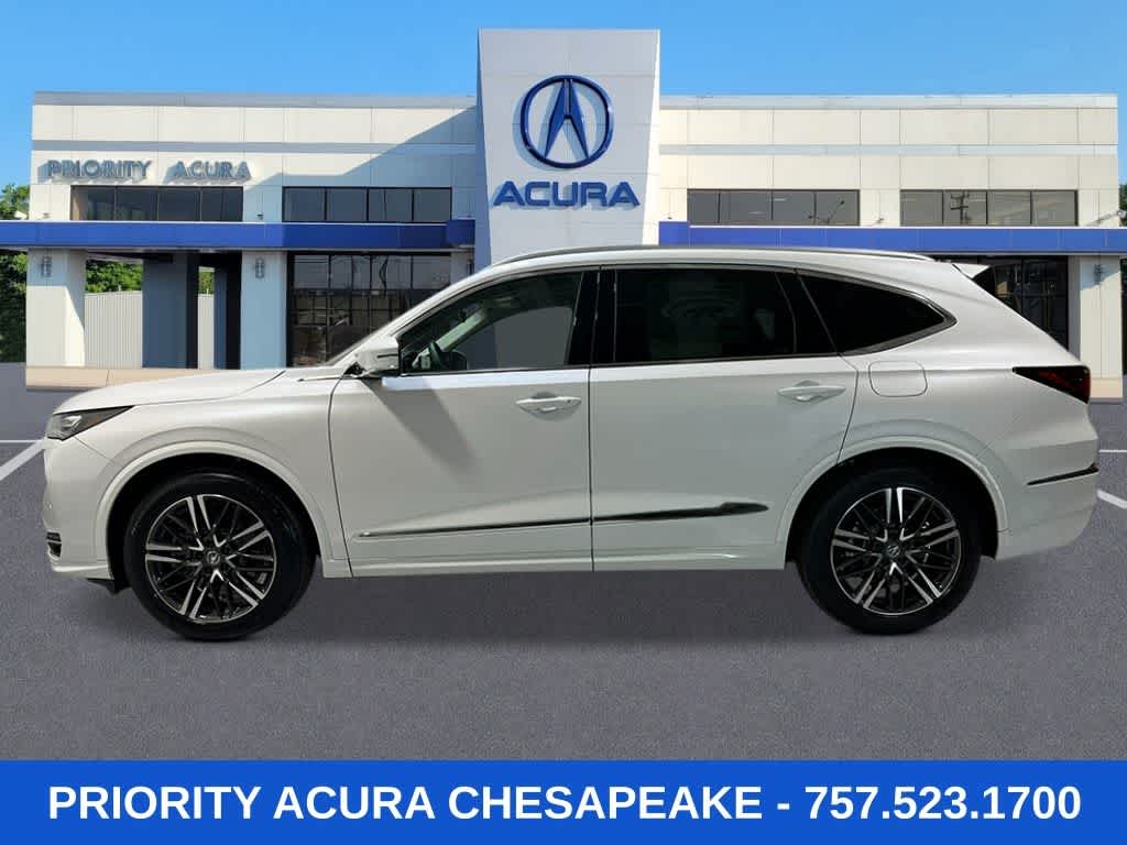 2026 Acura MDX w/Advance Package