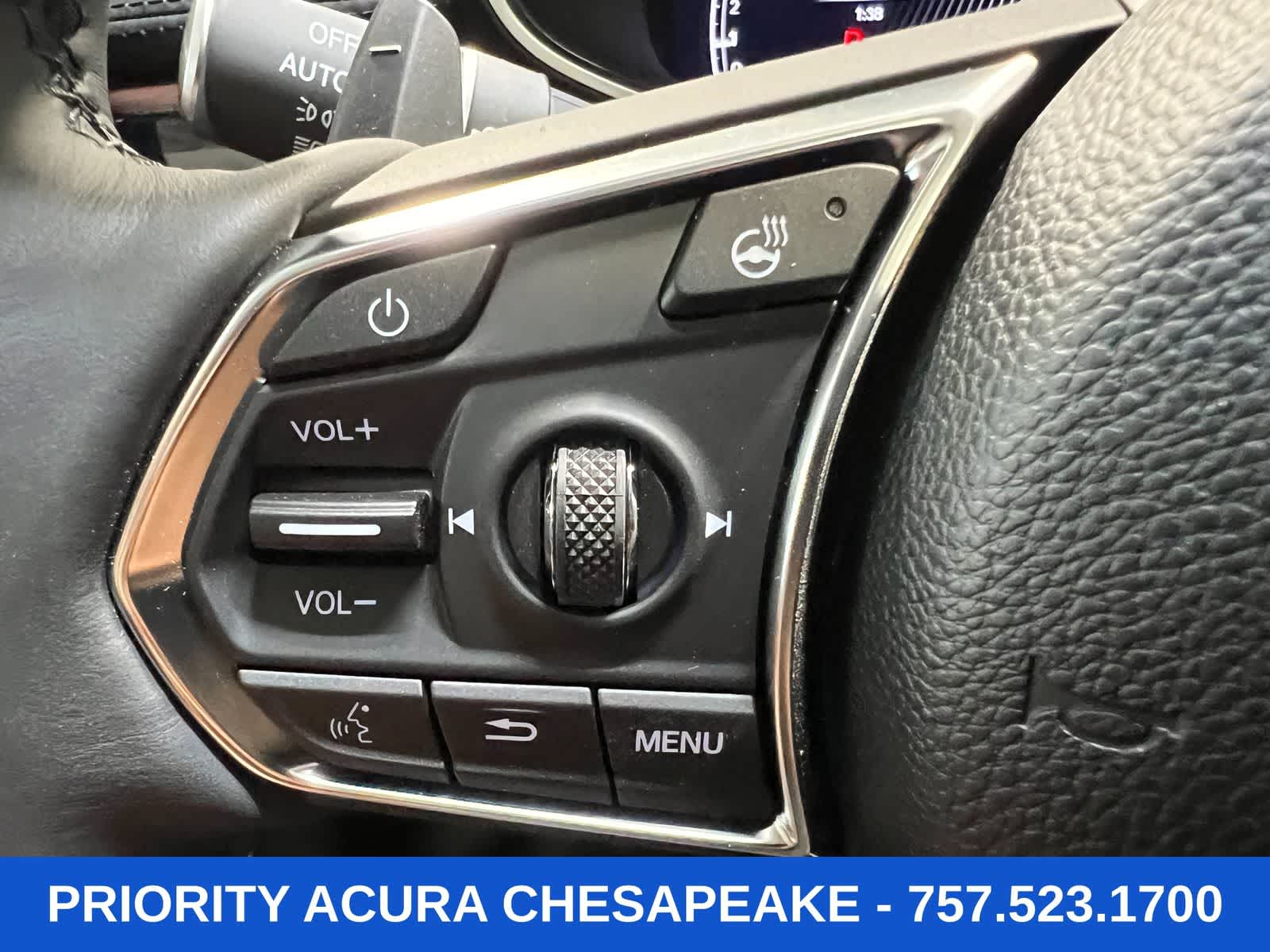 2026 Acura MDX w/Advance Package