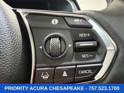 2026 Acura MDX w/Advance Package