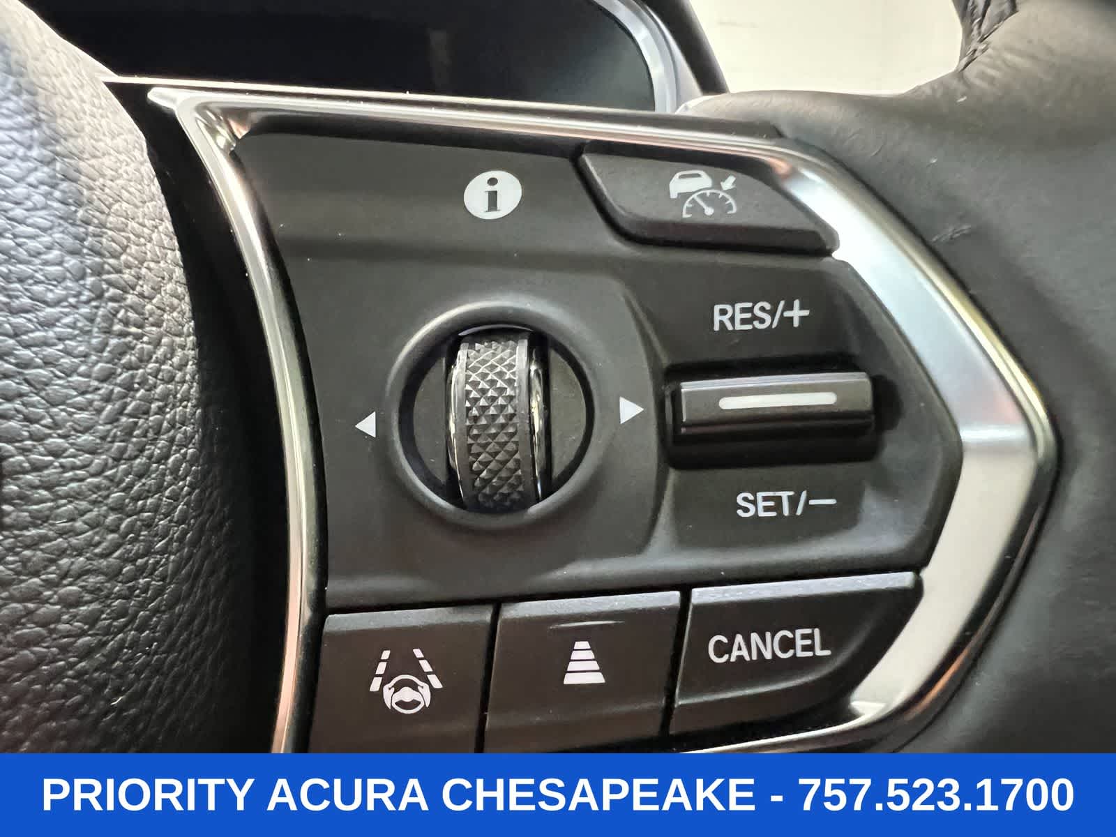 2026 Acura MDX w/Advance Package