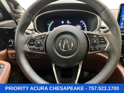 2026 Acura MDX w/Advance Package