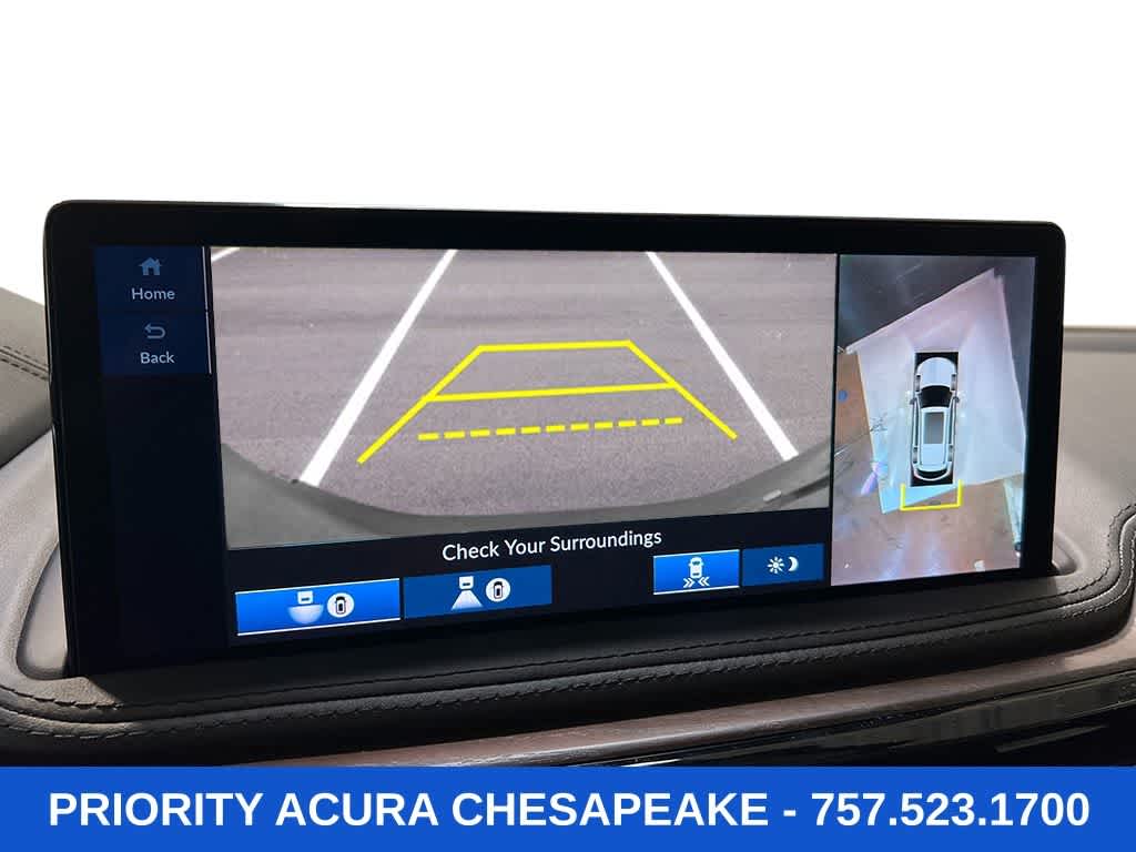 2026 Acura MDX w/Advance Package