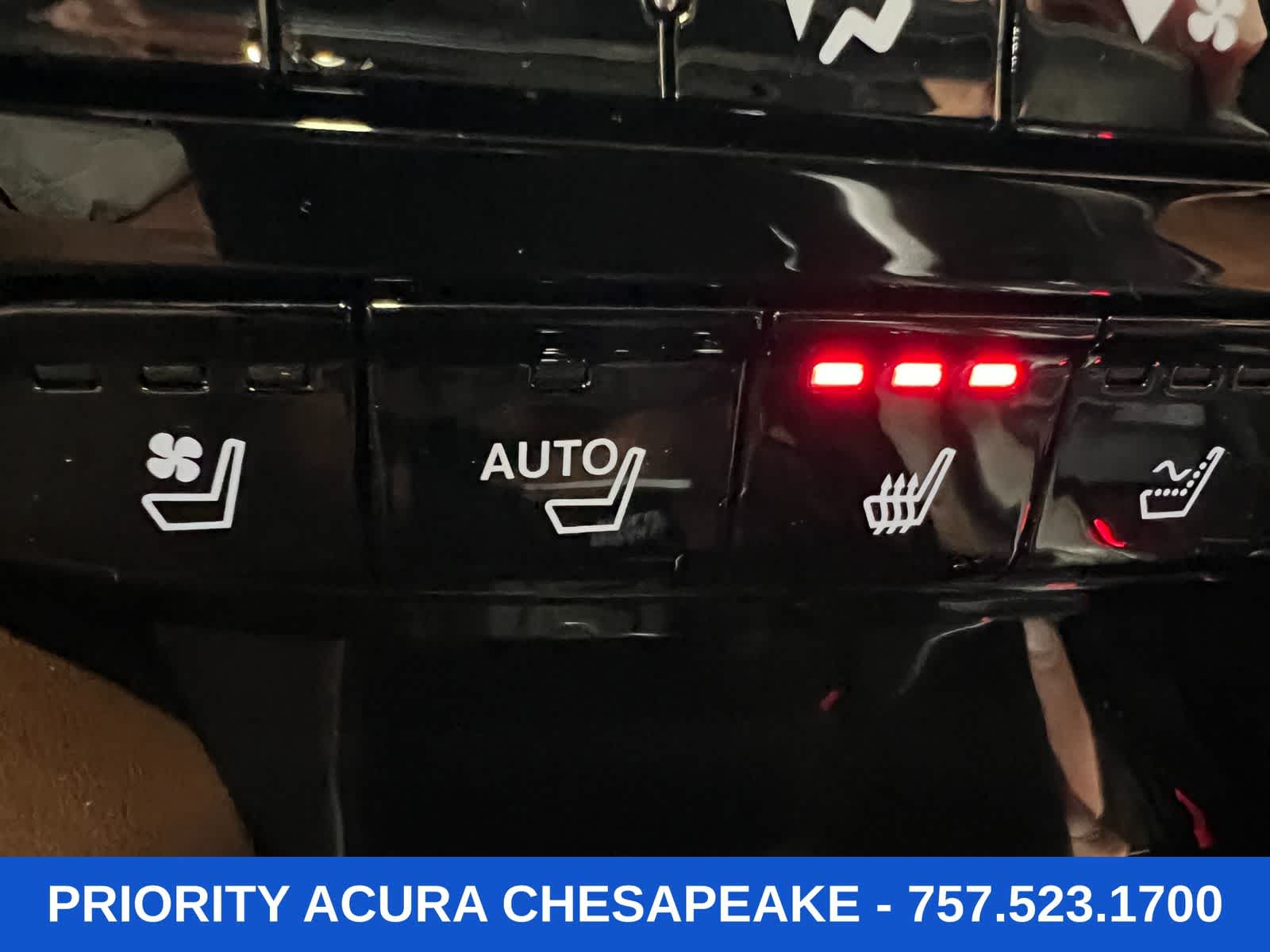 2026 Acura MDX w/Advance Package