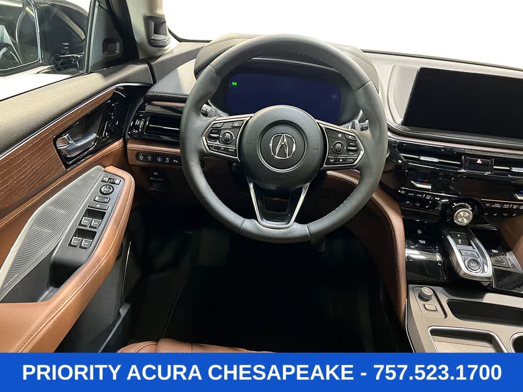 2026 Acura MDX w/Advance Package