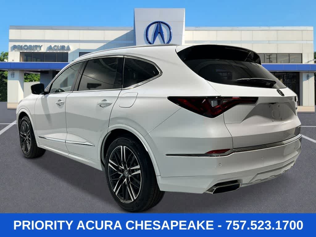 2026 Acura MDX w/Advance Package
