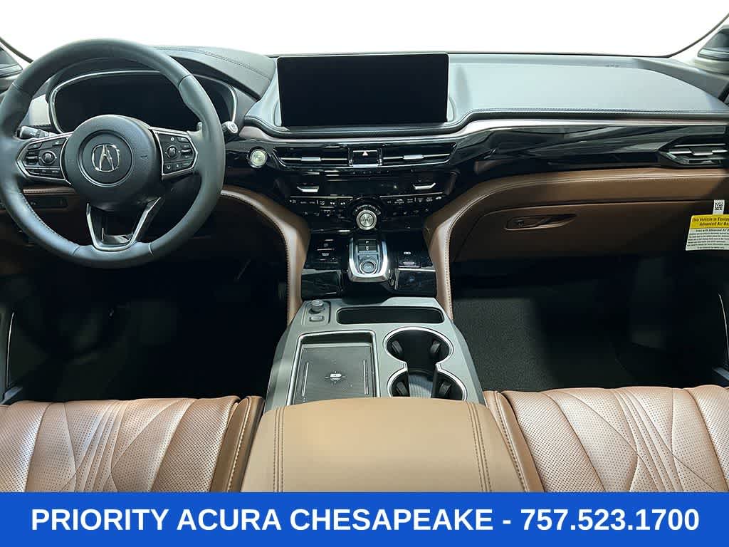 2026 Acura MDX w/Advance Package