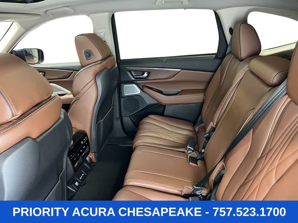 2026 Acura MDX w/Advance Package