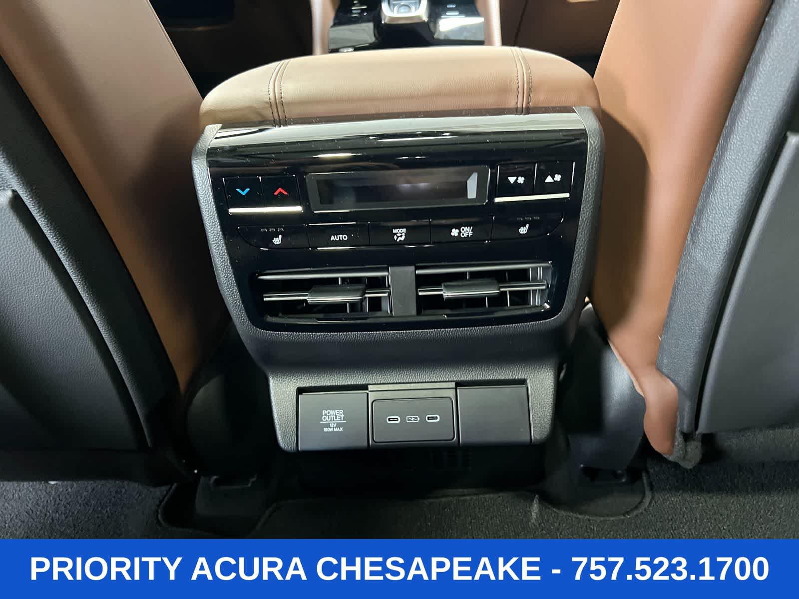 2026 Acura MDX w/Advance Package