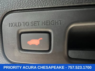 2026 Acura MDX w/Advance Package
