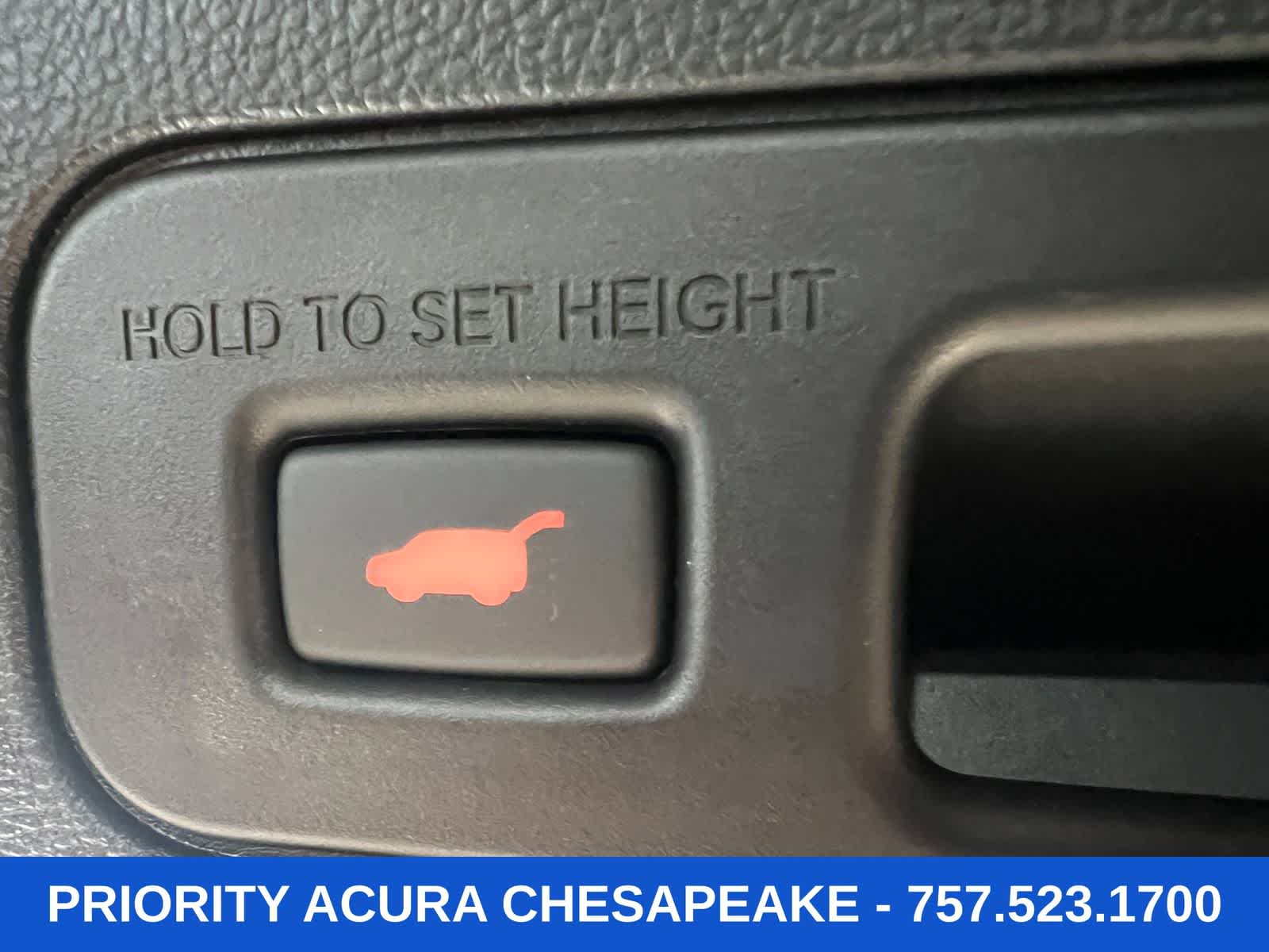 2026 Acura MDX w/Advance Package