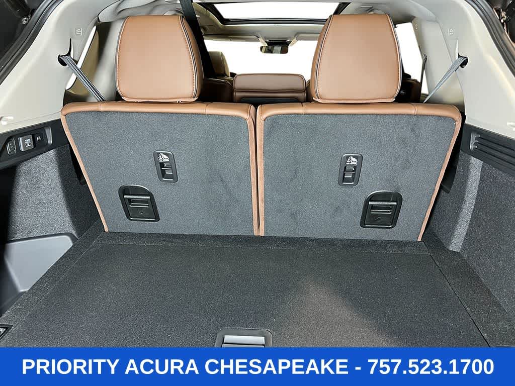 2026 Acura MDX w/Advance Package