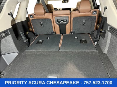 2026 Acura MDX w/Advance Package