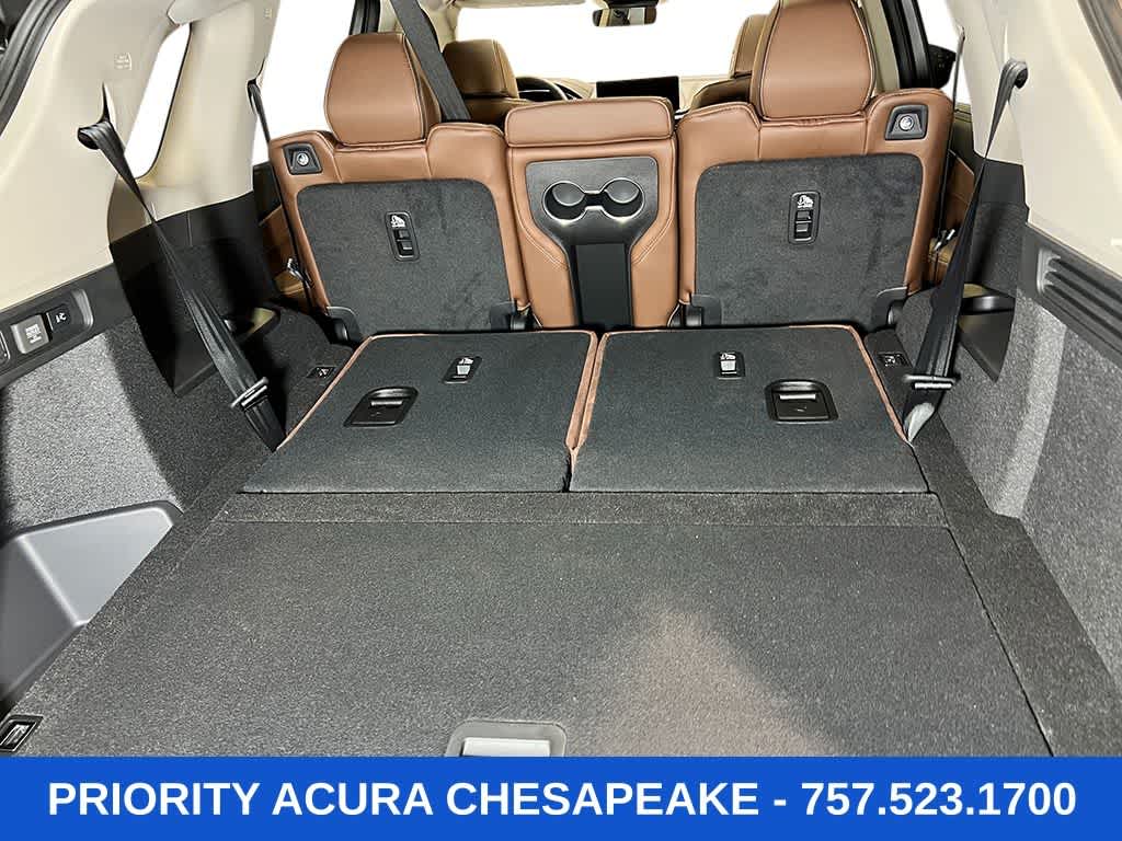 2026 Acura MDX w/Advance Package