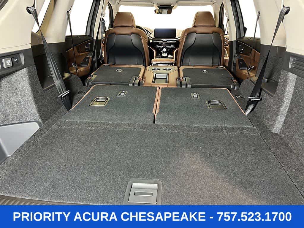 2026 Acura MDX w/Advance Package
