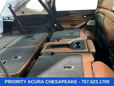 2026 Acura MDX w/Advance Package