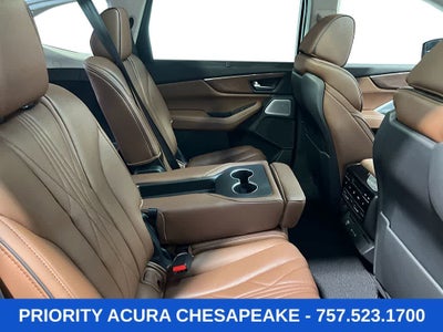 2026 Acura MDX w/Advance Package