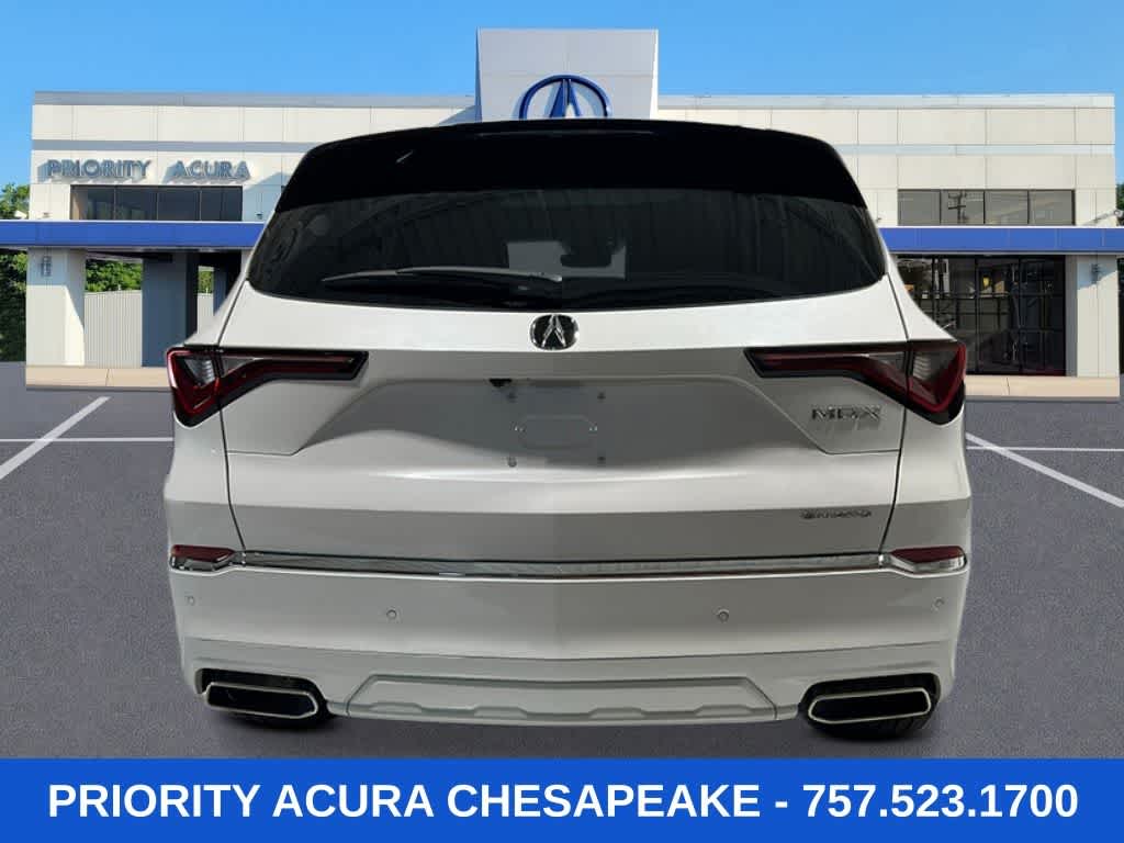 2026 Acura MDX w/Advance Package