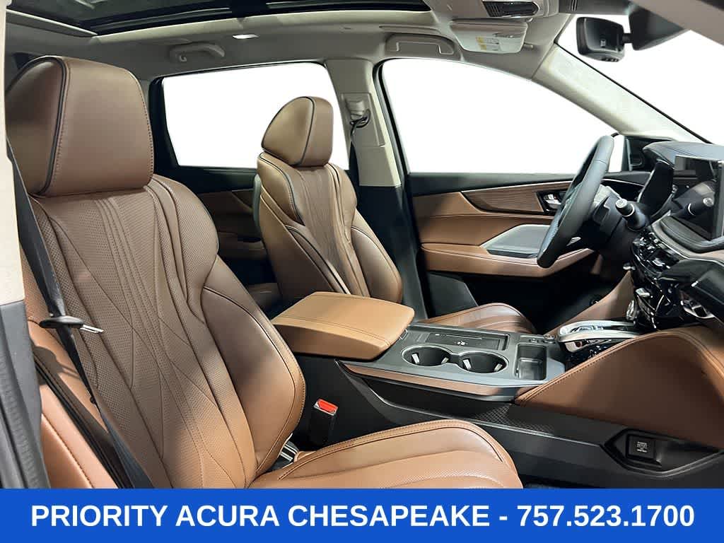 2026 Acura MDX w/Advance Package