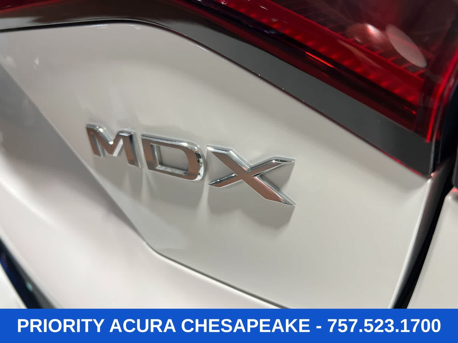 2026 Acura MDX w/Advance Package