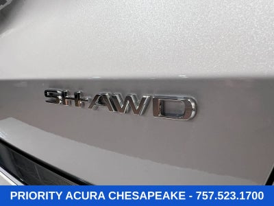 2026 Acura MDX w/Advance Package