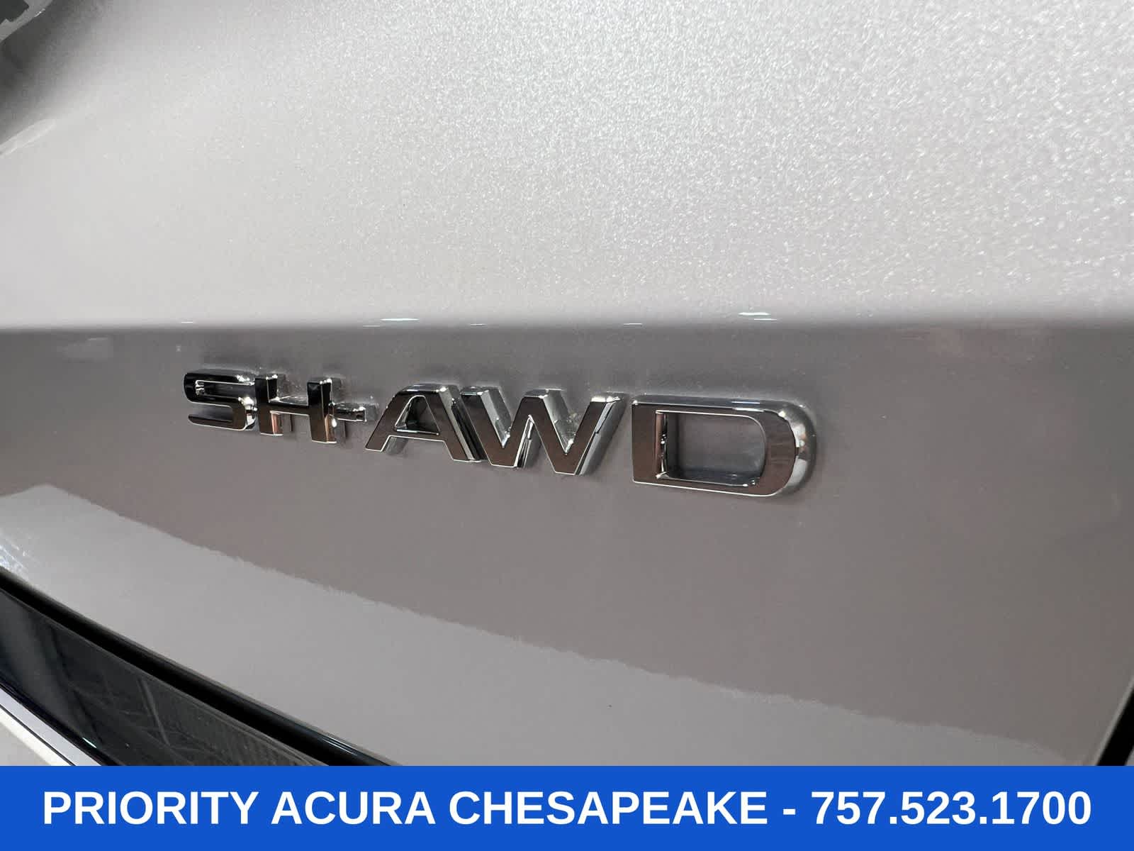 2026 Acura MDX w/Advance Package