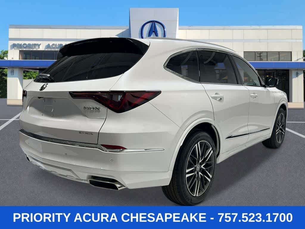 2026 Acura MDX w/Advance Package