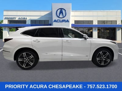 2026 Acura MDX w/Advance Package