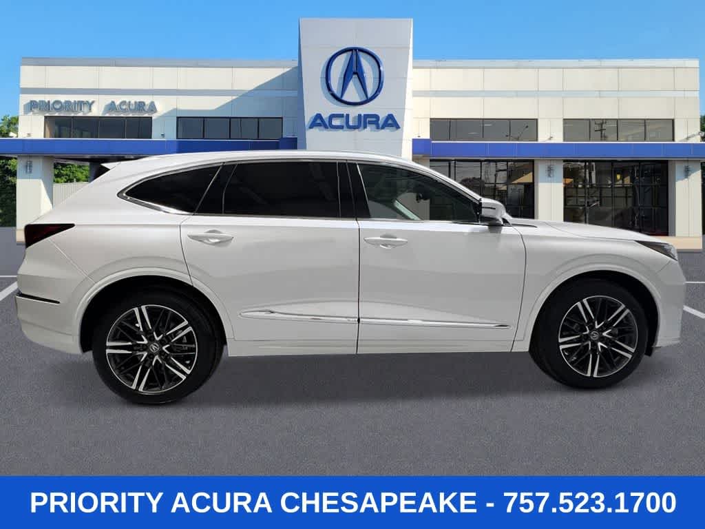 2026 Acura MDX w/Advance Package