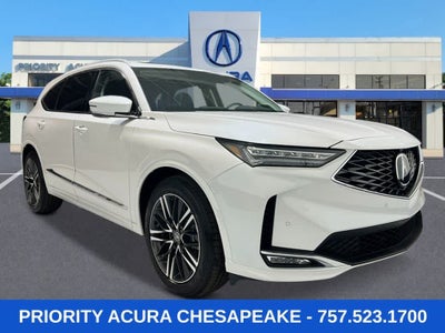 2026 Acura MDX w/Advance Package