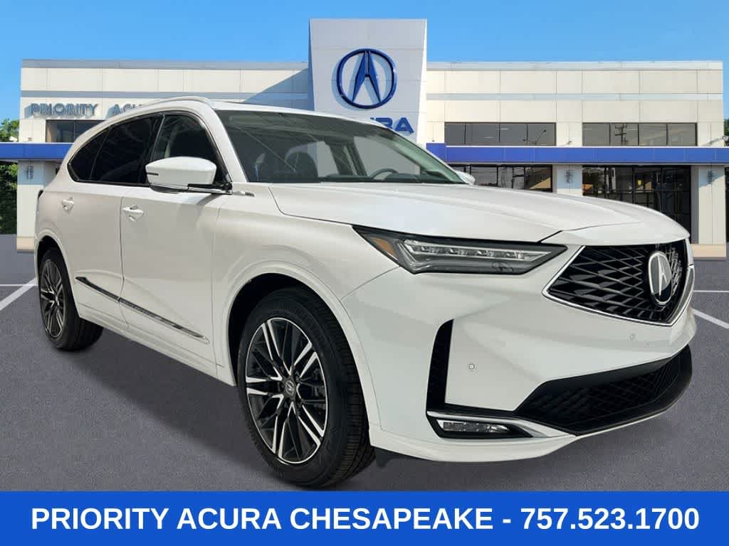 2026 Acura MDX w/Advance Package