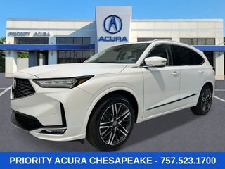 2026 Acura MDX w/Advance Package