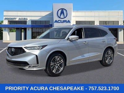 2026 Acura MDX w/Advance Package