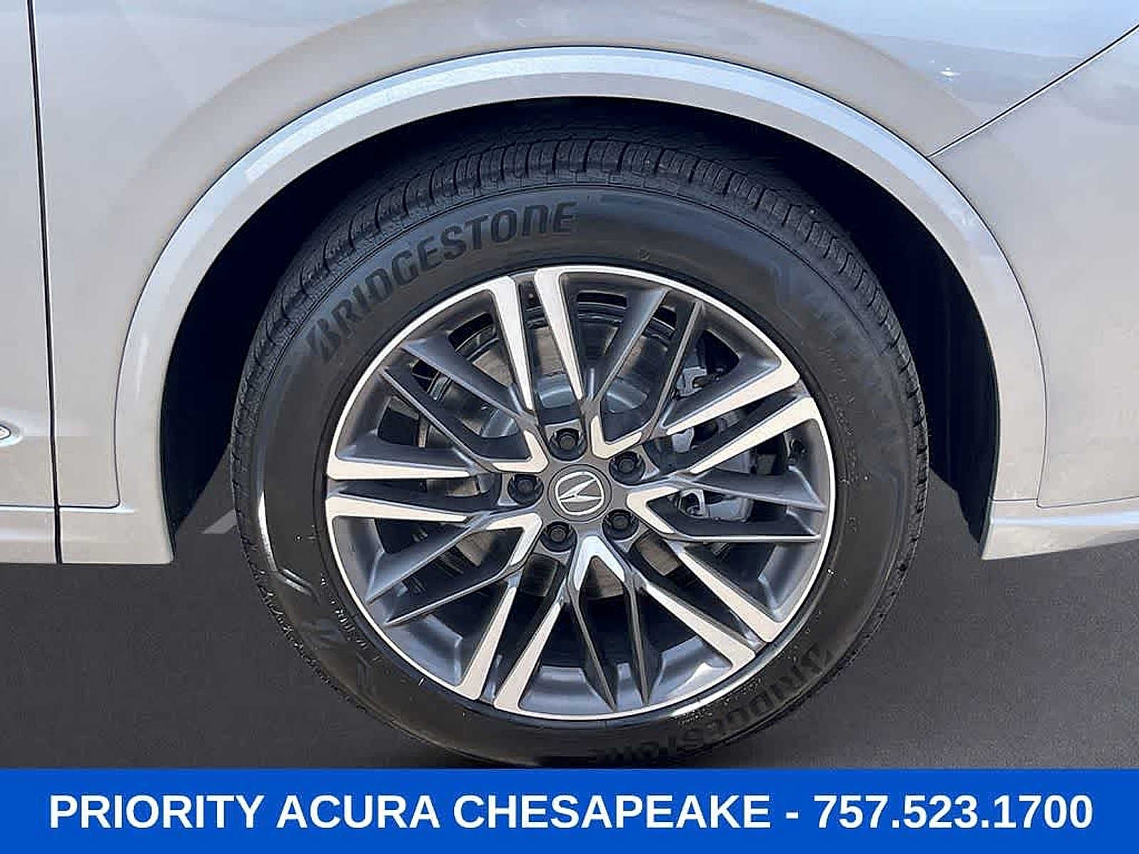 2026 Acura MDX w/Advance Package