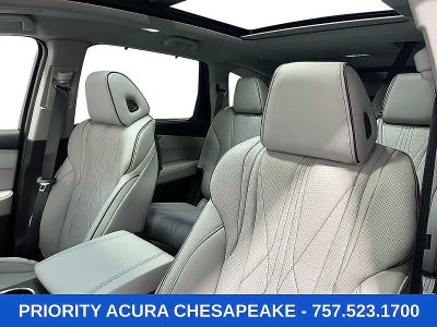 2026 Acura MDX w/Advance Package