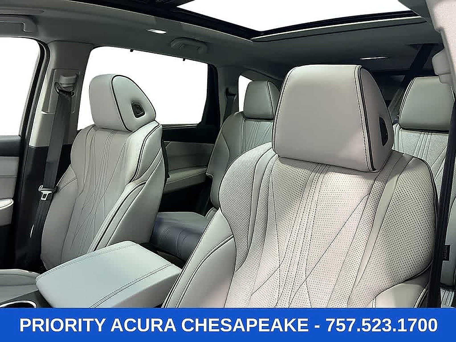 2026 Acura MDX w/Advance Package