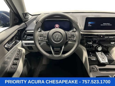 2026 Acura MDX w/Advance Package