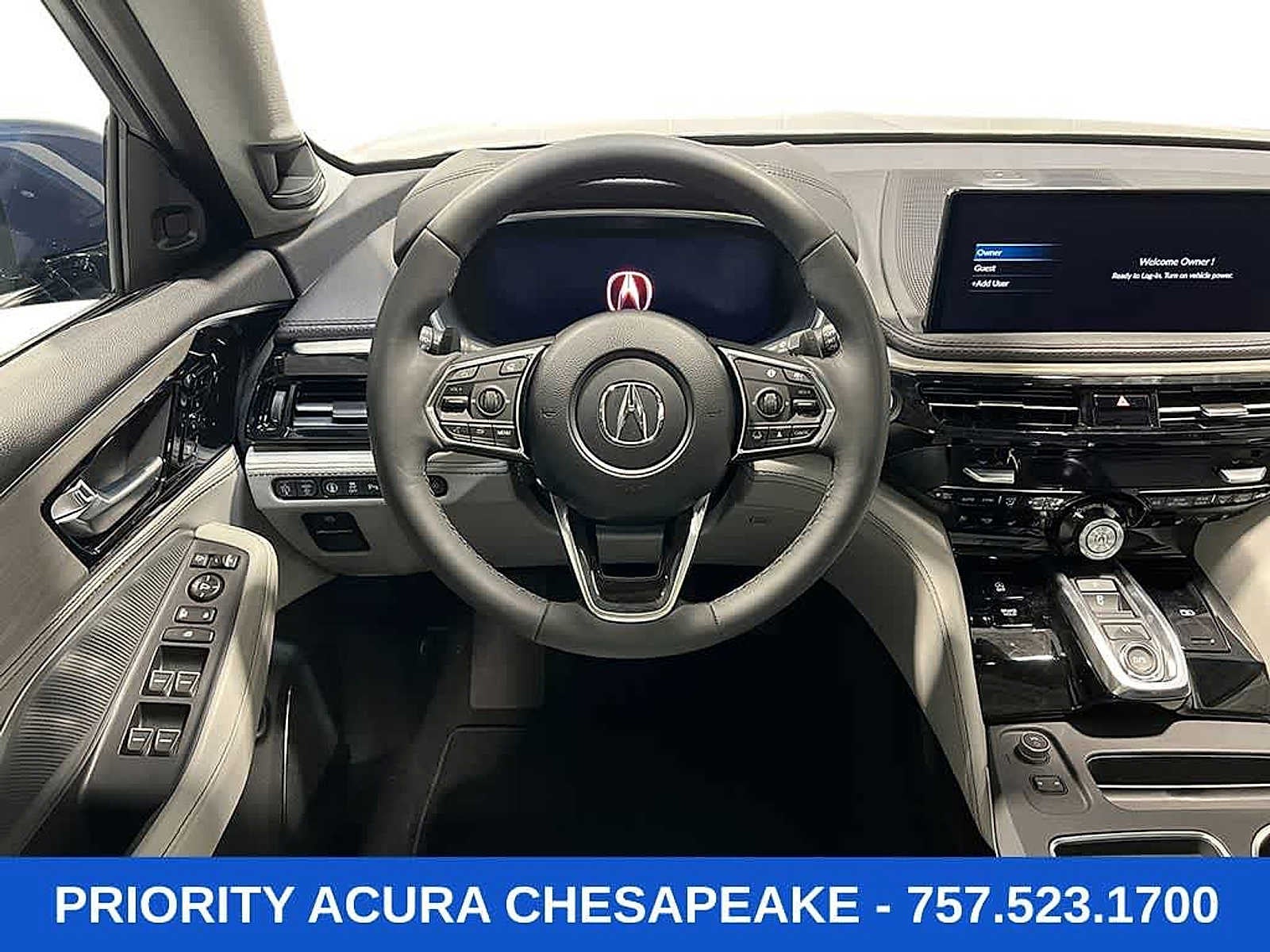 2026 Acura MDX w/Advance Package