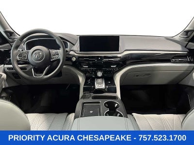 2026 Acura MDX w/Advance Package