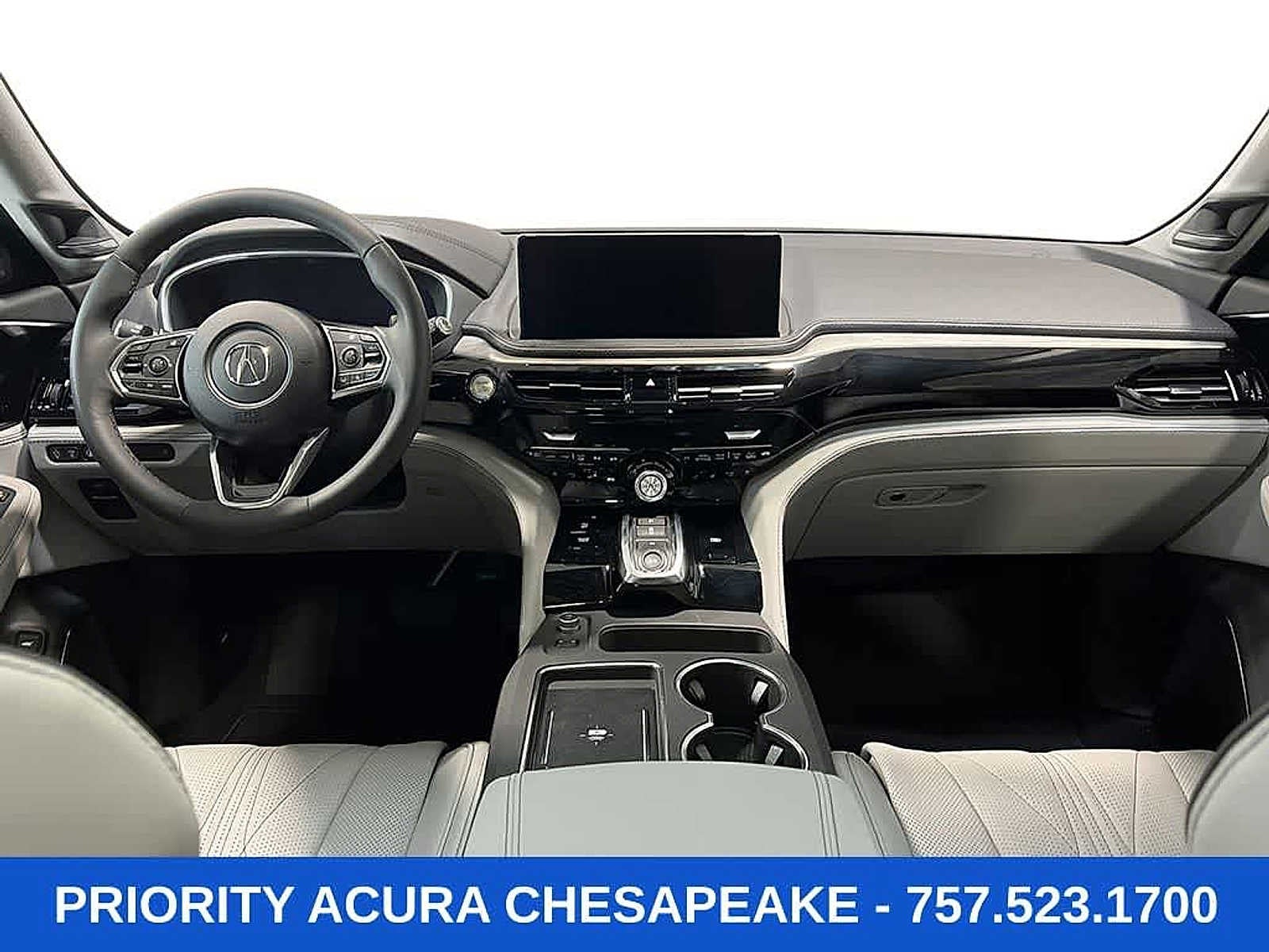 2026 Acura MDX w/Advance Package